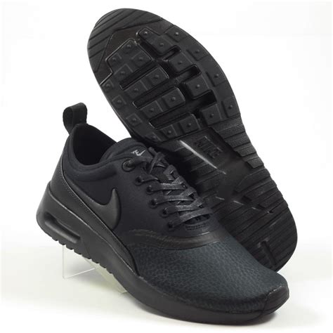 nike sneaker breiter rand schwarz|nike sneaker damen.